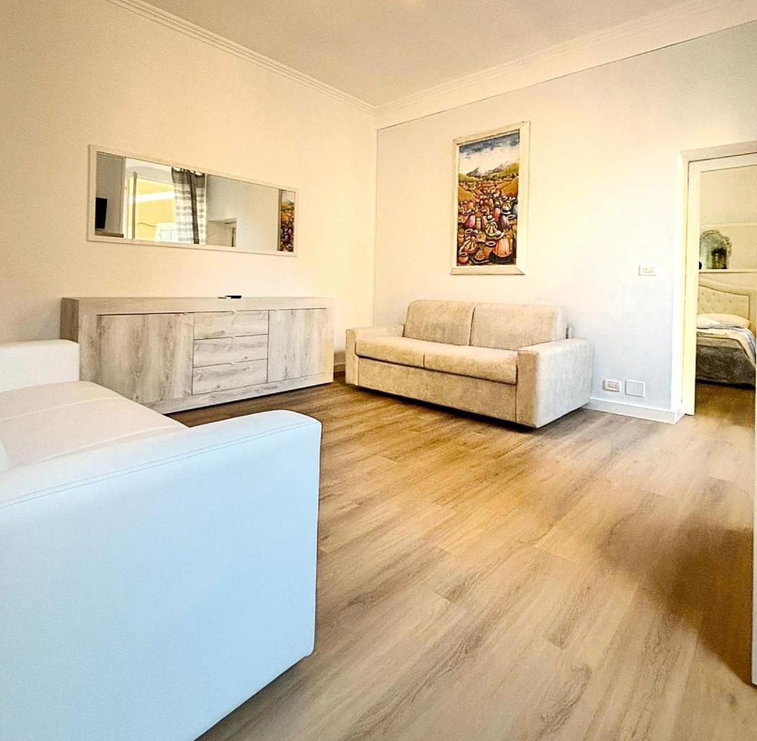 Cinque Terre Moneglia Apartment ภายนอก รูปภาพ