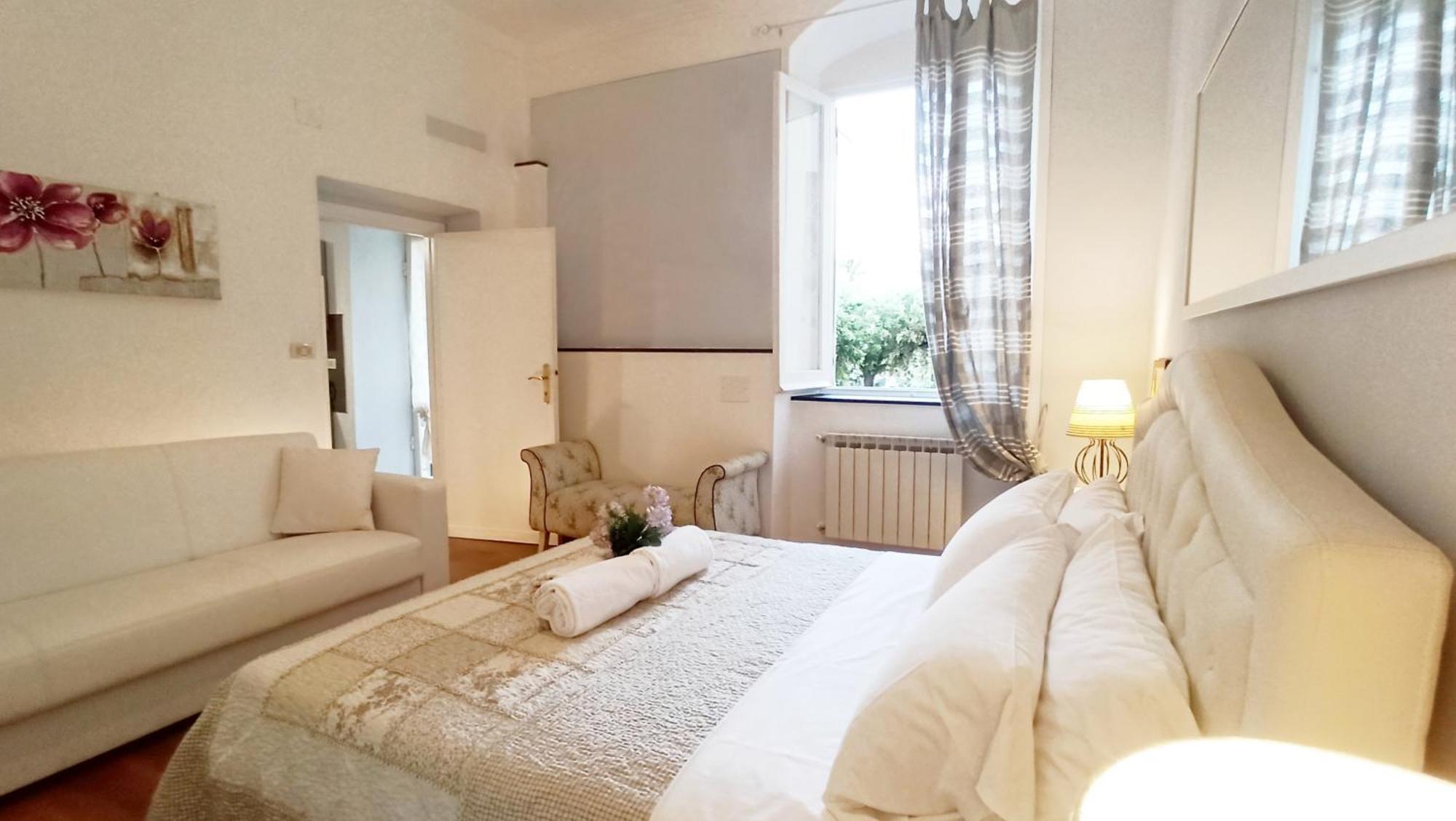 Cinque Terre Moneglia Apartment ภายนอก รูปภาพ