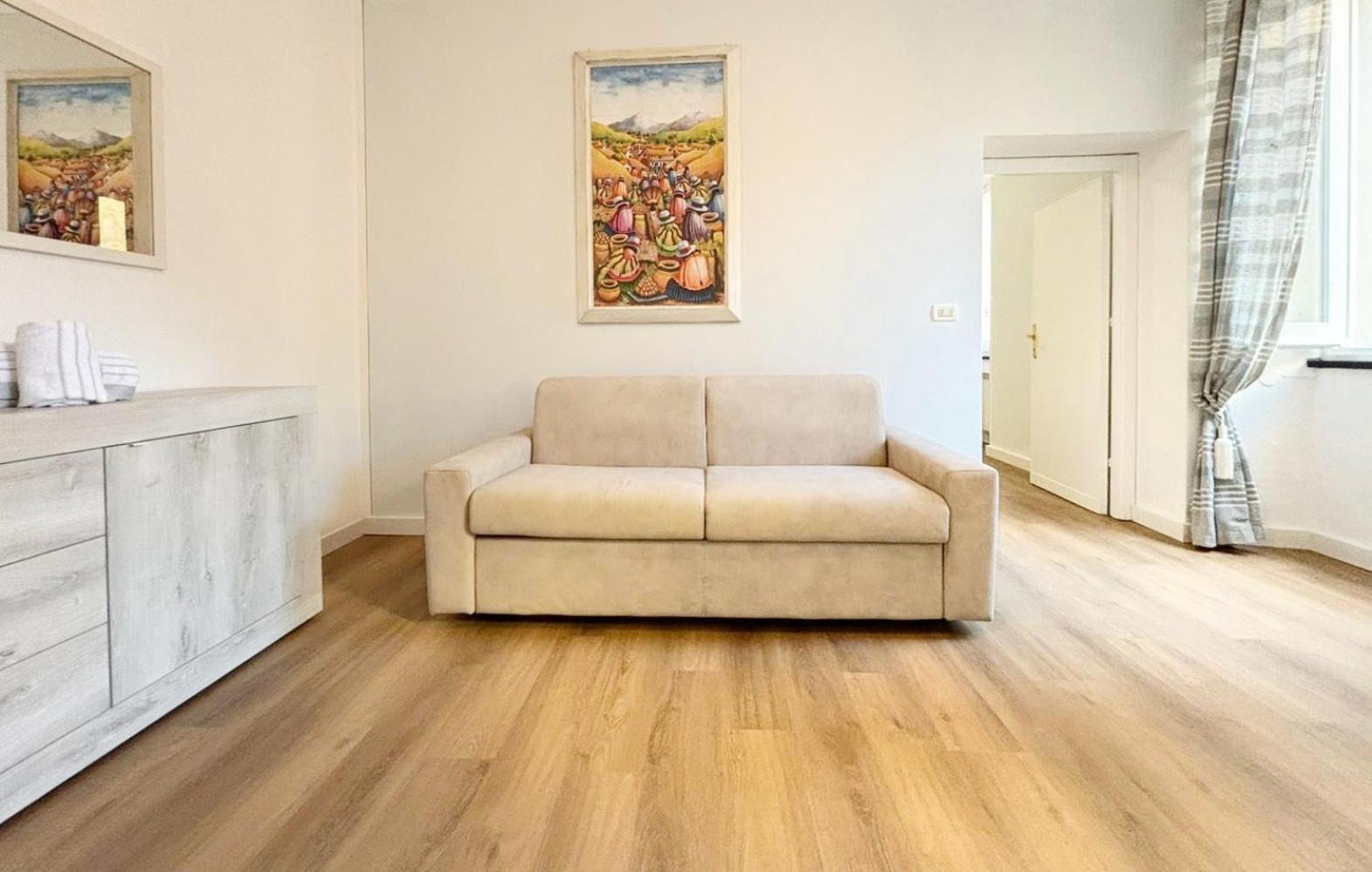 Cinque Terre Moneglia Apartment ภายนอก รูปภาพ