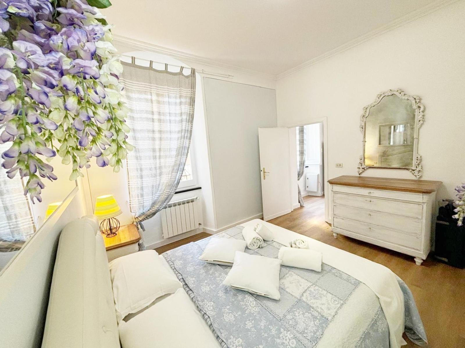 Cinque Terre Moneglia Apartment ภายนอก รูปภาพ