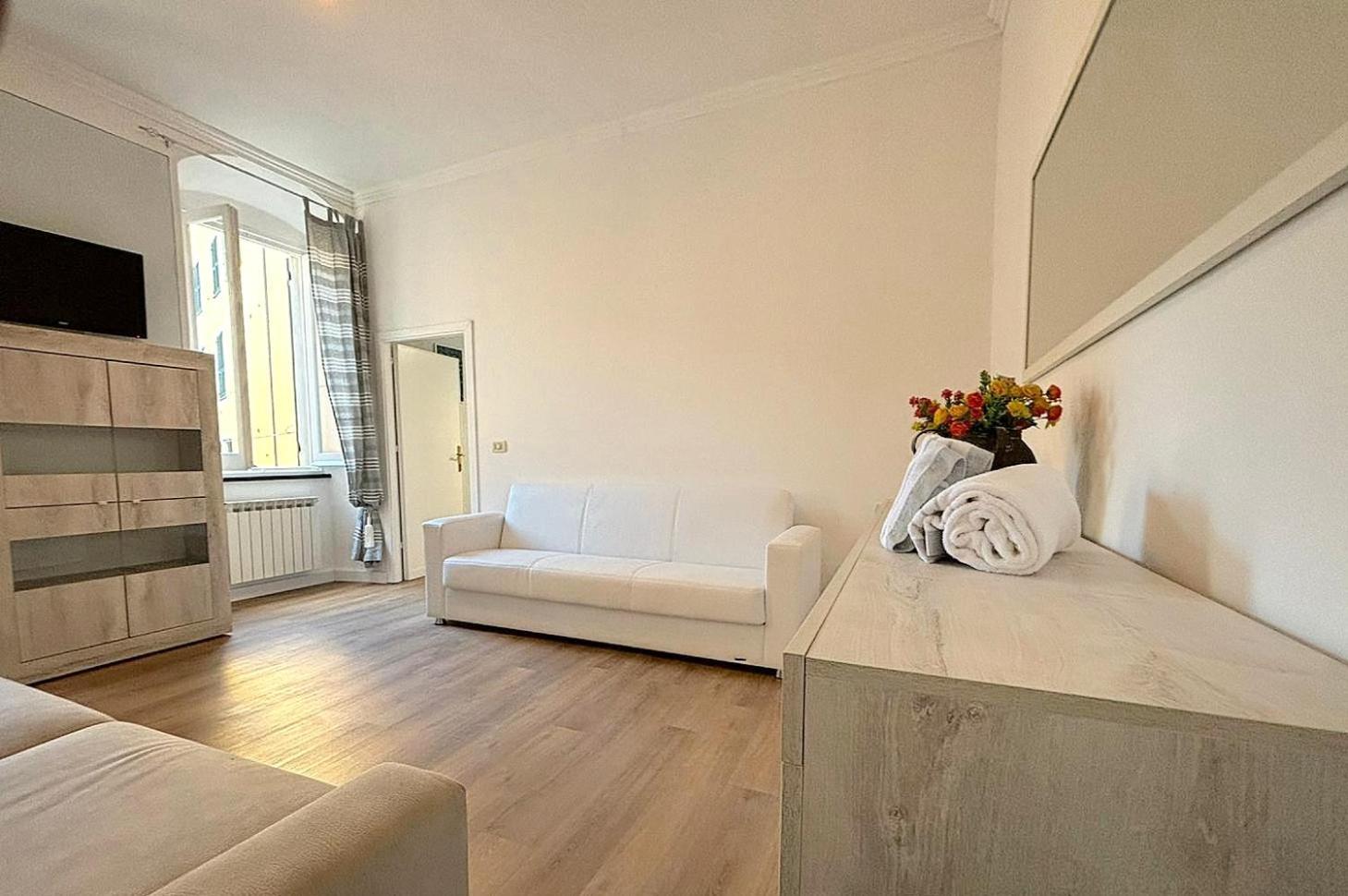 Cinque Terre Moneglia Apartment ภายนอก รูปภาพ