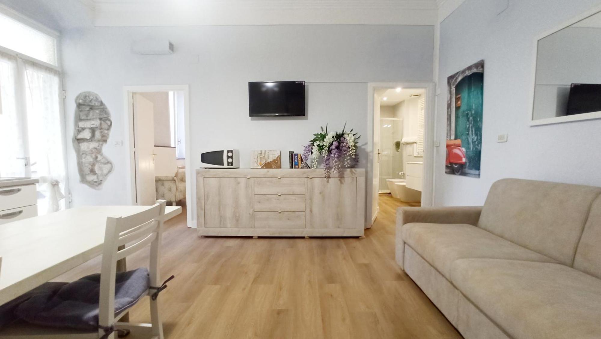 Cinque Terre Moneglia Apartment ภายนอก รูปภาพ