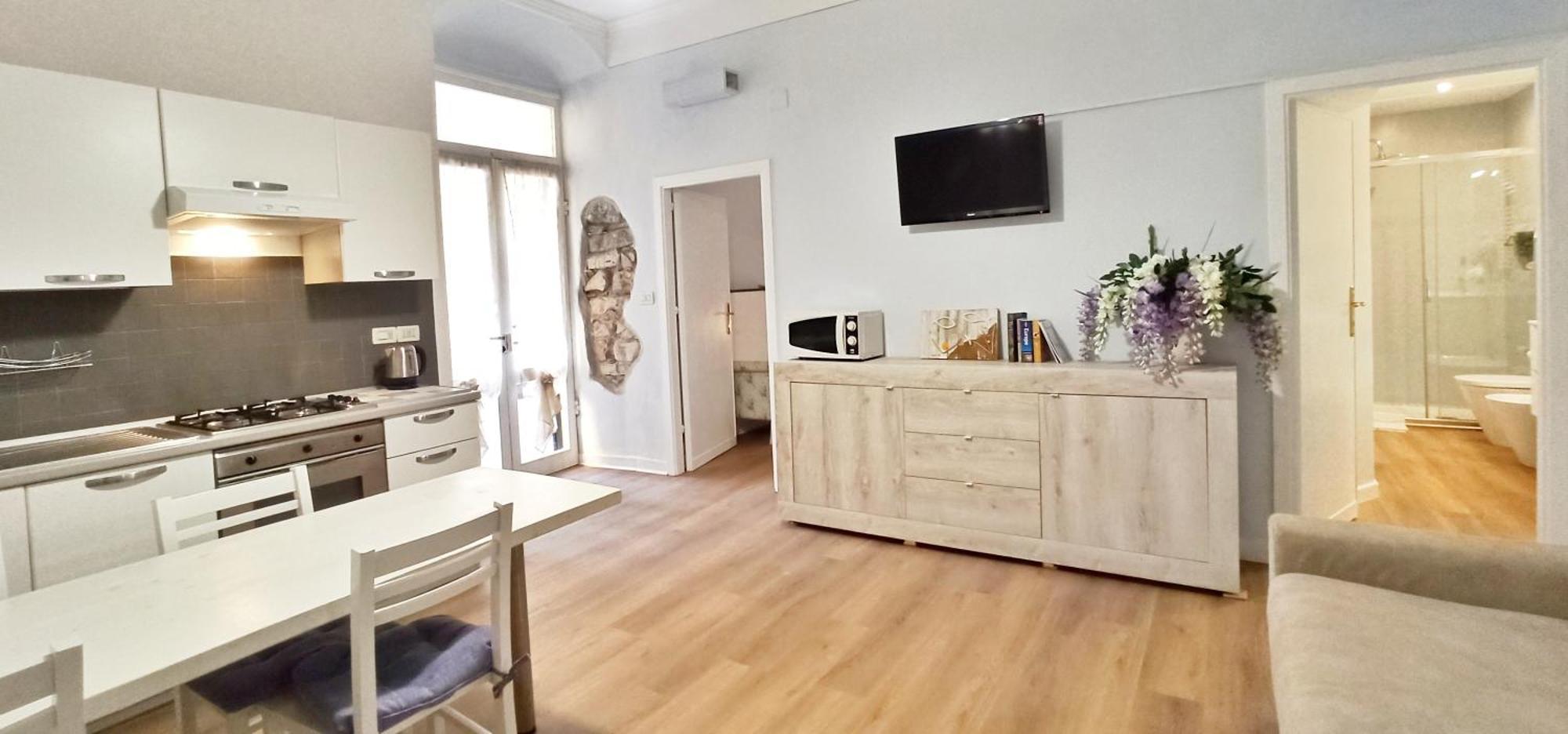 Cinque Terre Moneglia Apartment ภายนอก รูปภาพ